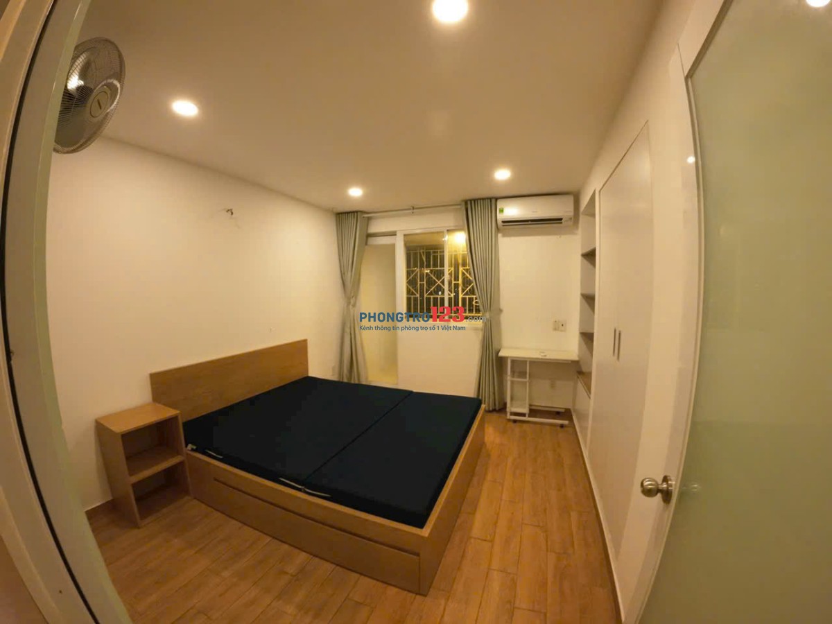 Idico Tân Phú,Lũy Bán Bích ,Tân Phú: 60m2,2p ngủ,NT,8tr/th