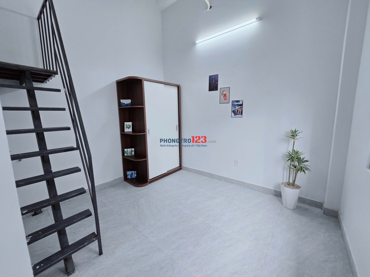 Phòng đầy đủ nội thất ngay CD Vinatex, Phạm Văn Đồng, đường 36 L Đông