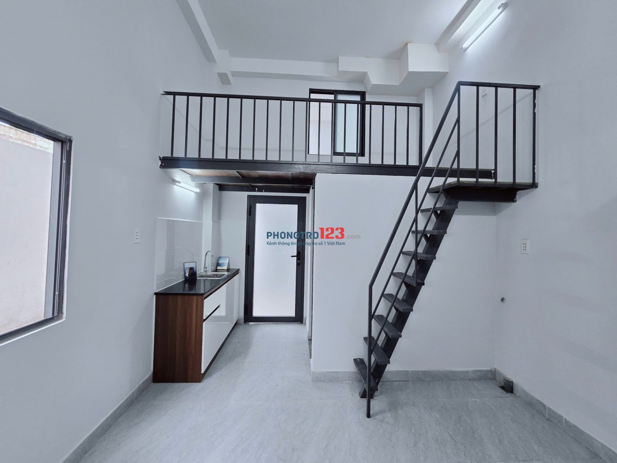 Phòng đầy đủ nội thất ngay CD Vinatex, Phạm Văn Đồng, đường 36 L Đông