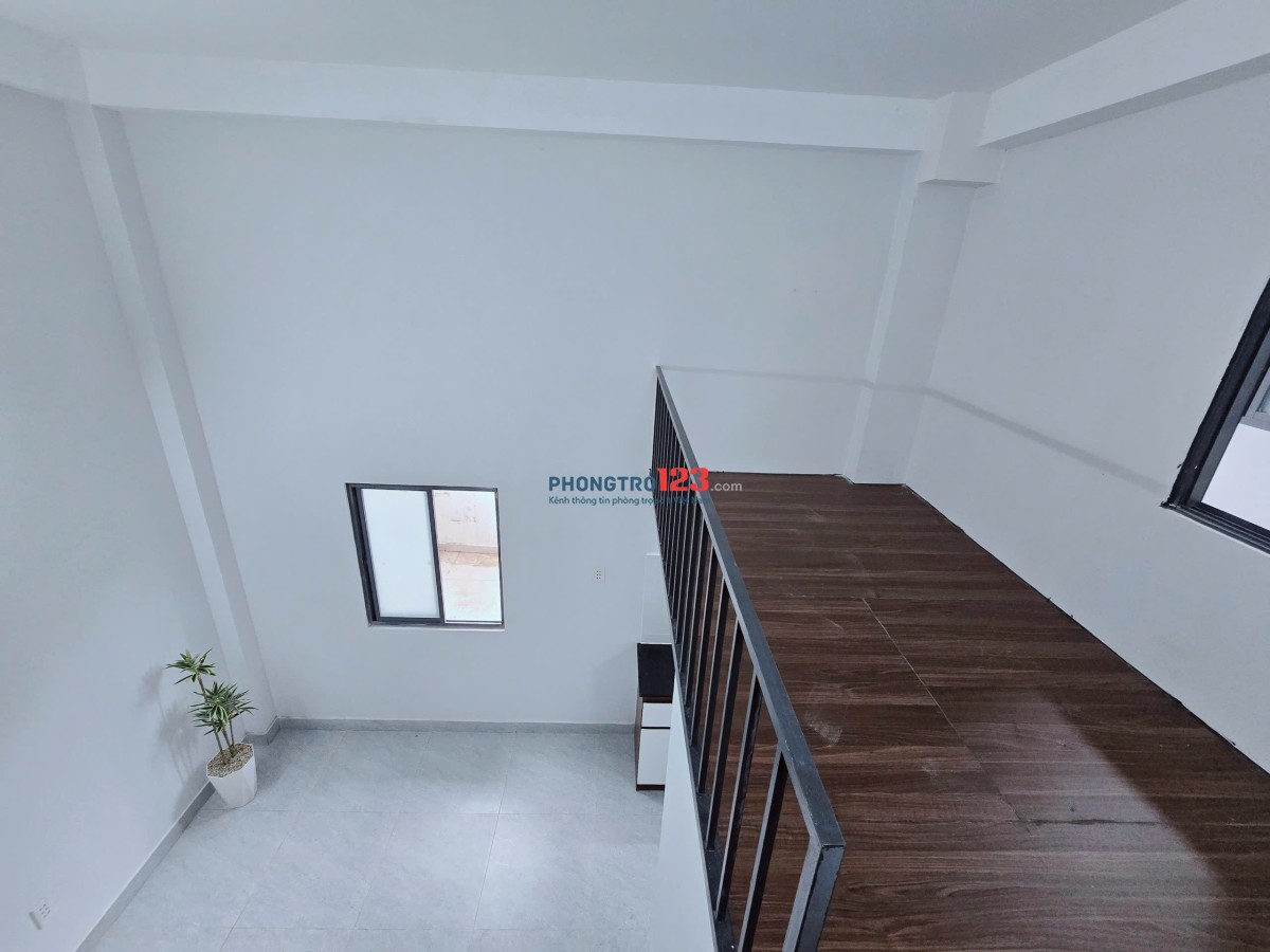 Phòng đầy đủ nội thất ngay CD Vinatex, Phạm Văn Đồng, đường 36 L Đông