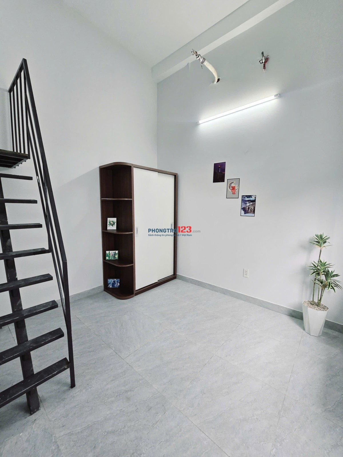 Phòng ngay Phạm Văn Đồng, CD Vinatex Linh Đông Thủ Đức,Đầy đủ nội thất
