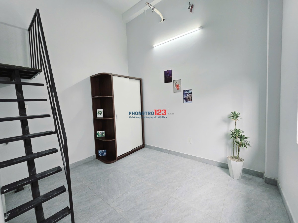 Phòng ngay Phạm Văn Đồng, CD Vinatex Linh Đông Thủ Đức,Đầy đủ nội thất