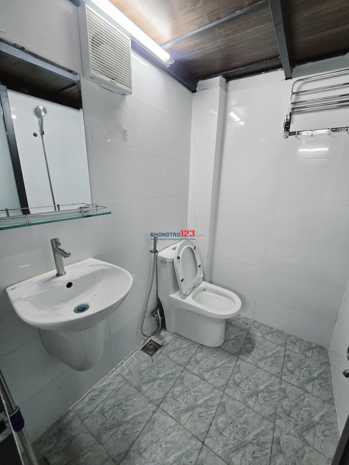 Phòng ngay Phạm Văn Đồng, CD Vinatex Linh Đông Thủ Đức,Đầy đủ nội thất