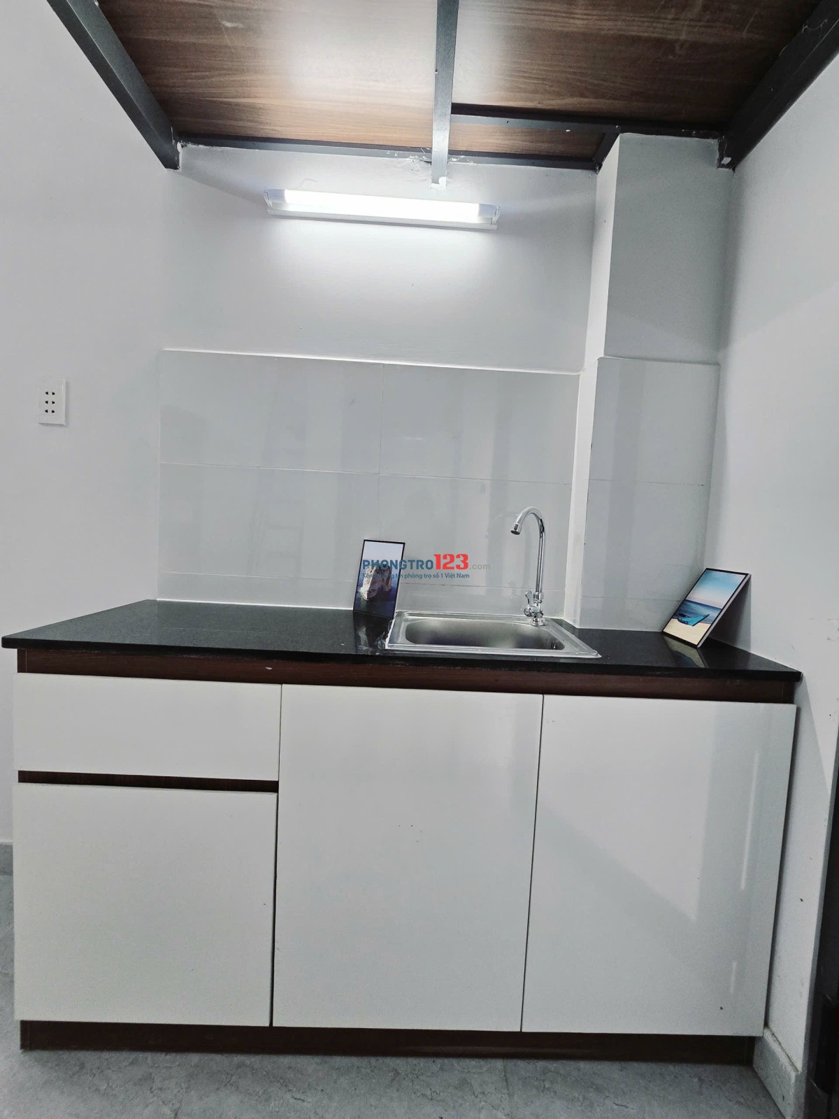Phòng ngay Phạm Văn Đồng, CD Vinatex Linh Đông Thủ Đức,Đầy đủ nội thất