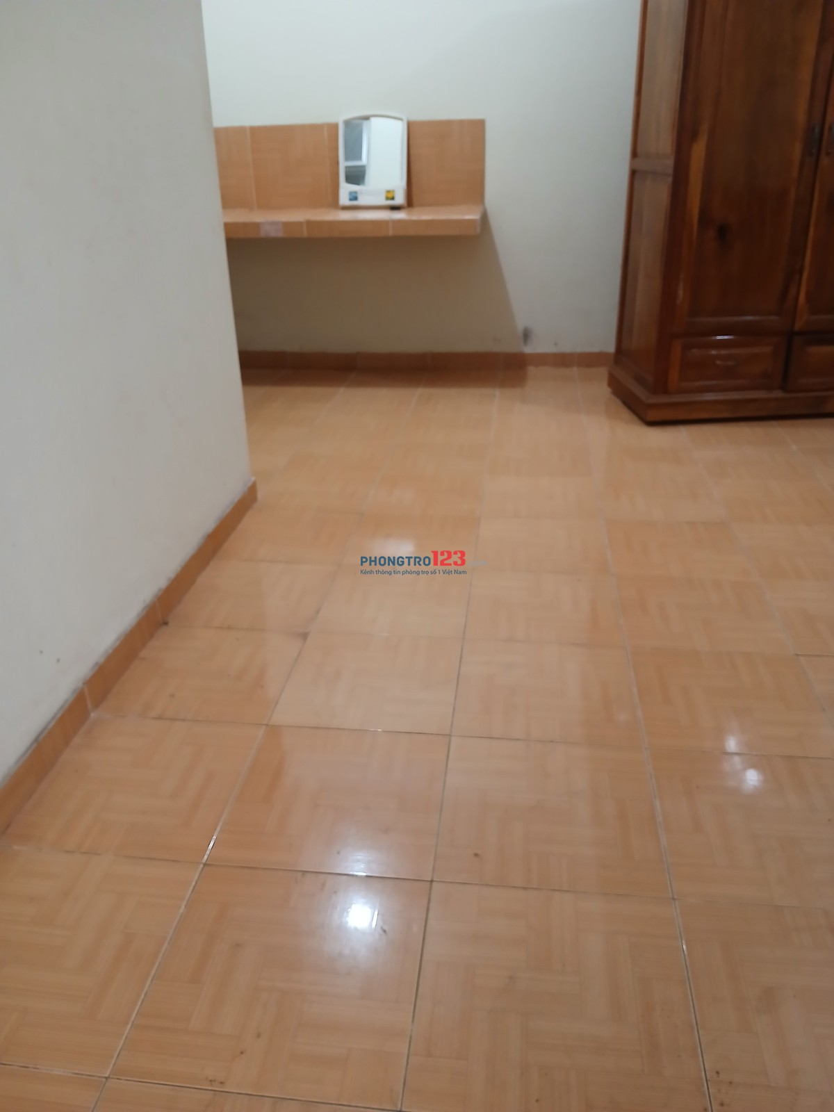 Cho thuê phòng trọ tổ 1 phường phù đổng, TP Pleiku