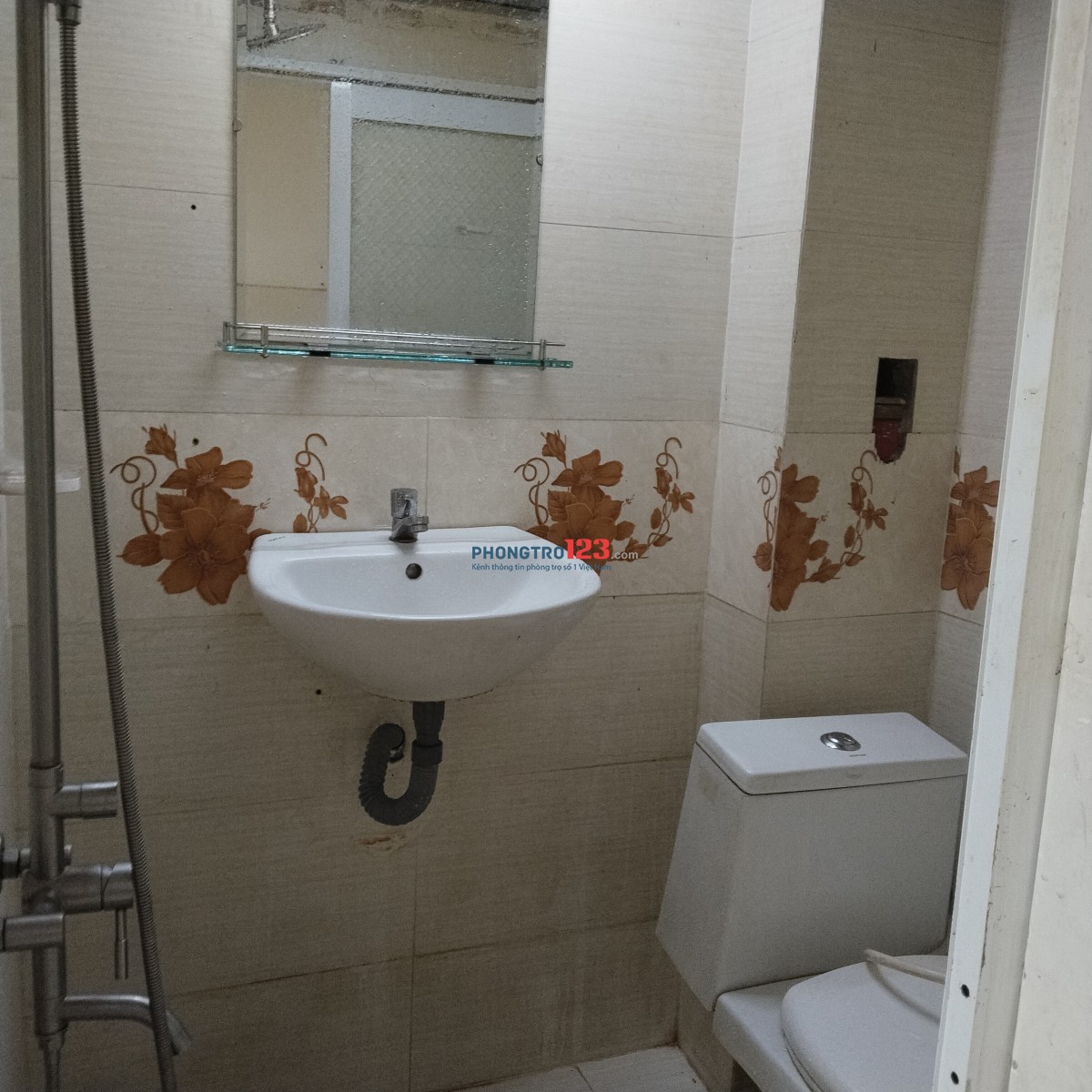 Cho thuê phòng trọ gần chợ An Nhơn P6, gò vấp giá 3tr