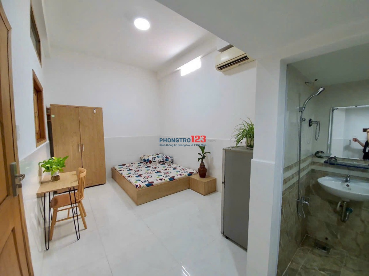 CHO THUÊ PHÒNG SIÊU XINH TẠI QUẬN 7