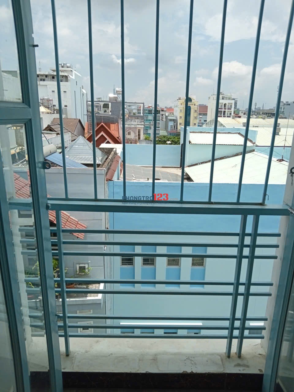 CHO THUÊ PHÒNG TRỌ MỚI RỘNG CÓ MÁY LẠNH GÁC XÉP ĐƯỜNG SỐ 30 PHƯỜNG 6 GÒ VẤP