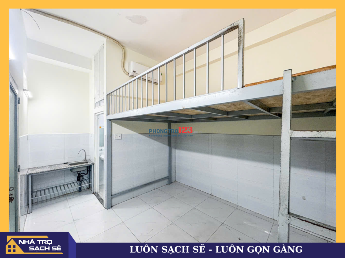 CHÍNH CHỦ CHO THUÊ PHÒNG GẦN ĐH HUTECH, SPKT, XA LỘ HÀ NỘI