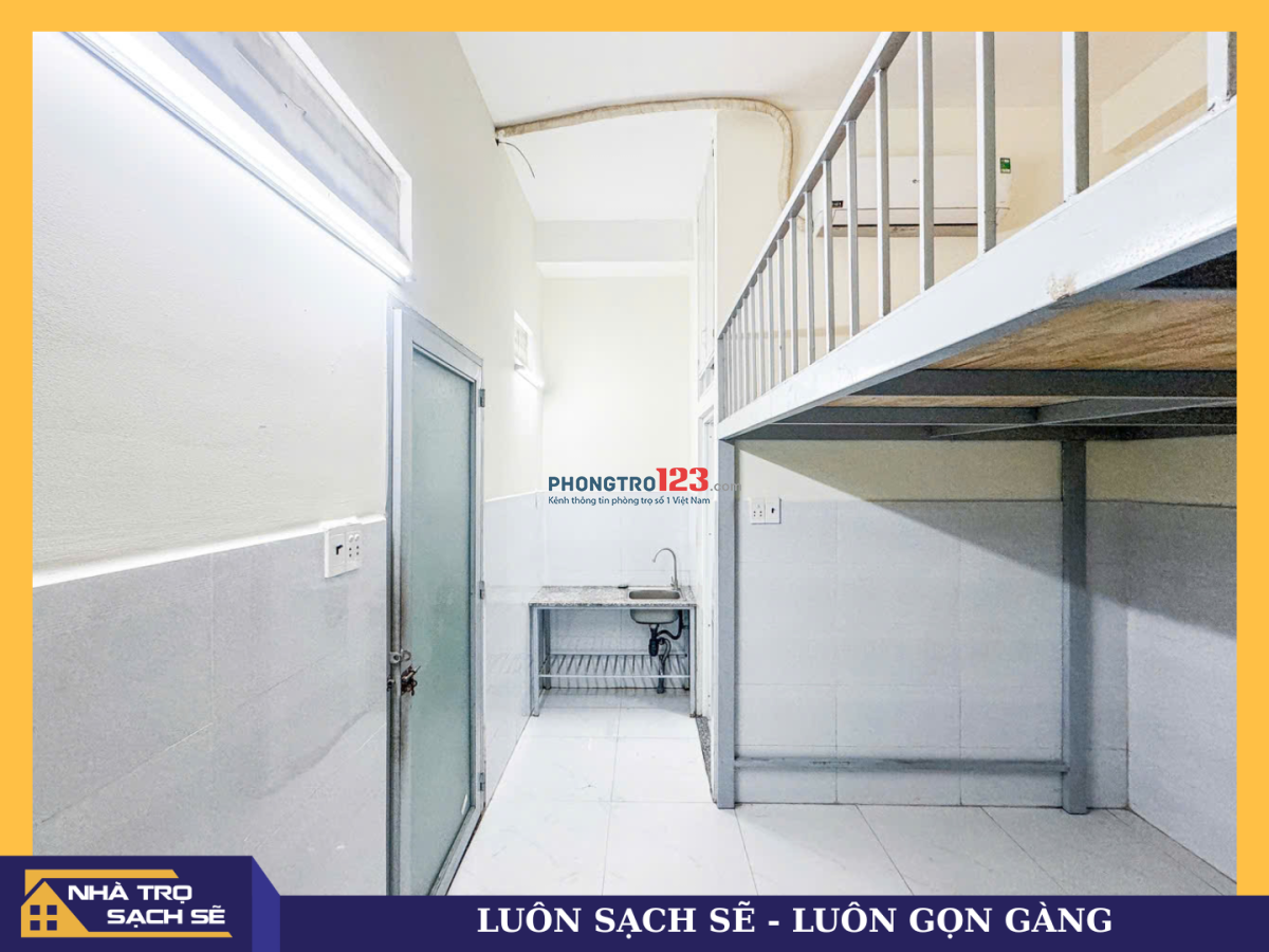 CHÍNH CHỦ CHO THUÊ PHÒNG GẦN ĐH HUTECH, SPKT, XA LỘ HÀ NỘI