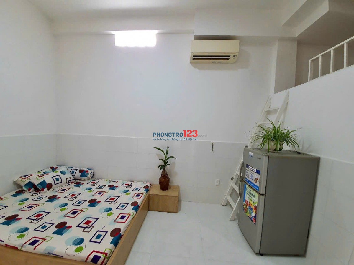 CHO THUÊ PHÒNG SIÊU XINH TẠI QUẬN 7