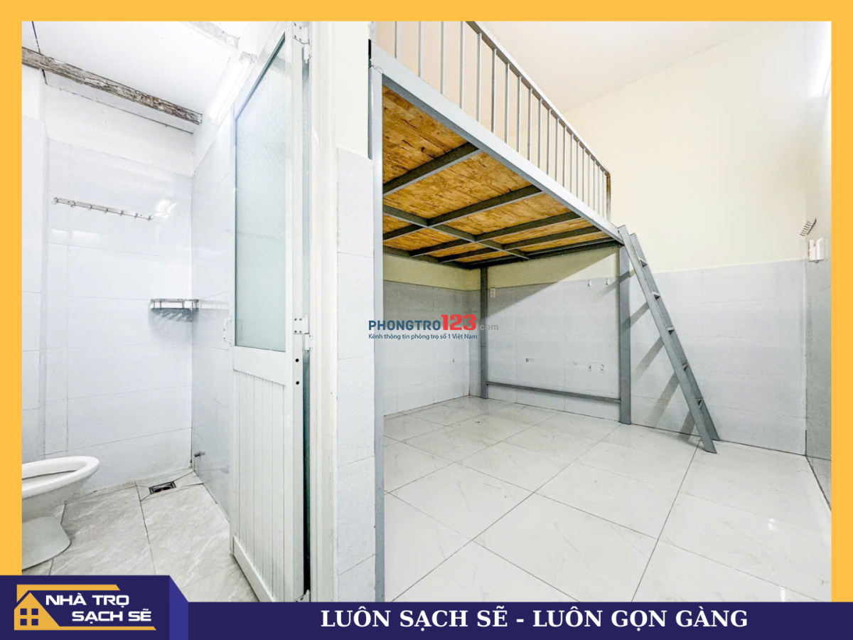 CHÍNH CHỦ CHO THUÊ PHÒNG GẦN ĐH HUTECH, SPKT, XA LỘ HÀ NỘI