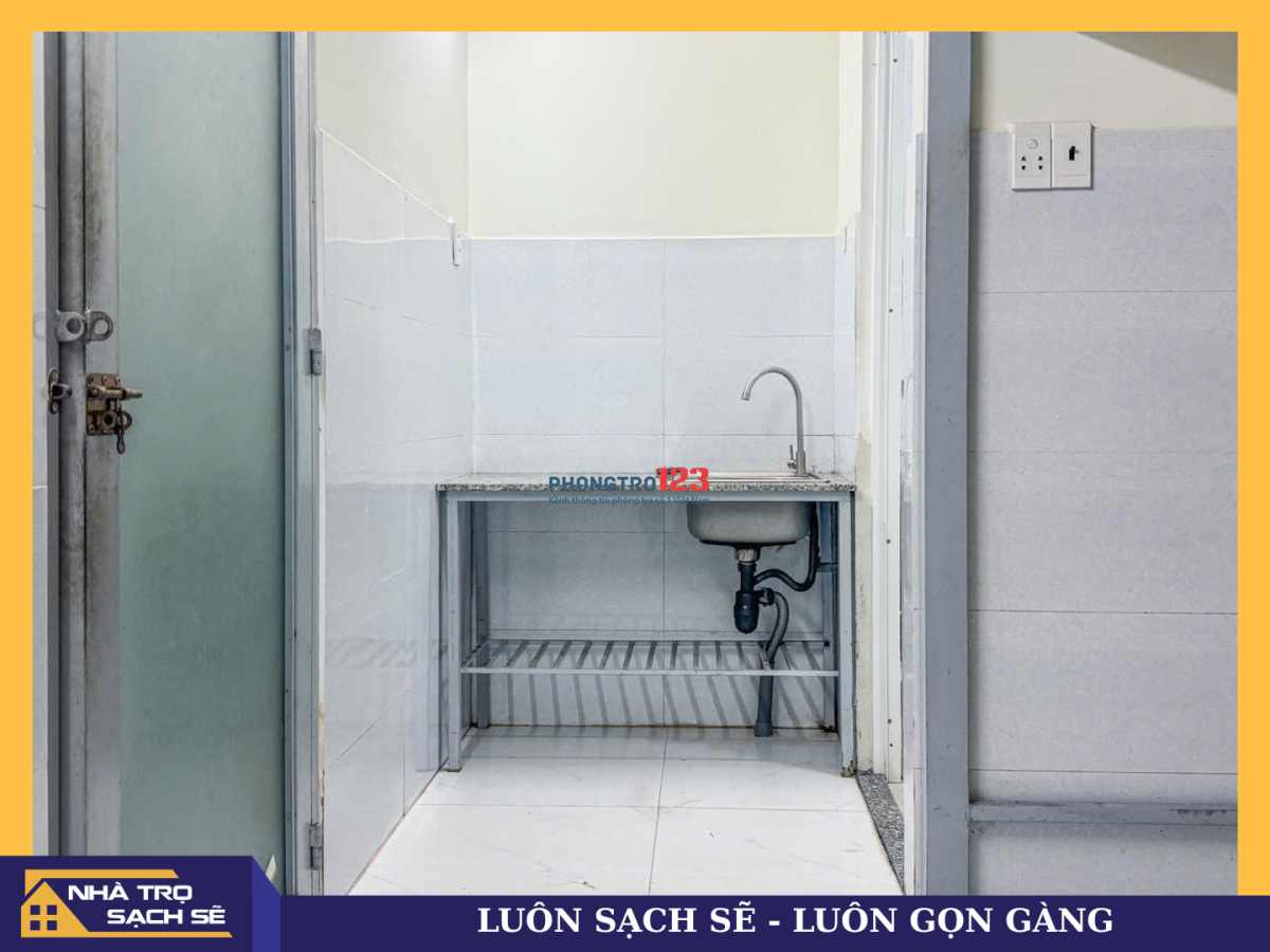 CHÍNH CHỦ CHO THUÊ PHÒNG GẦN ĐH HUTECH, SPKT, XA LỘ HÀ NỘI