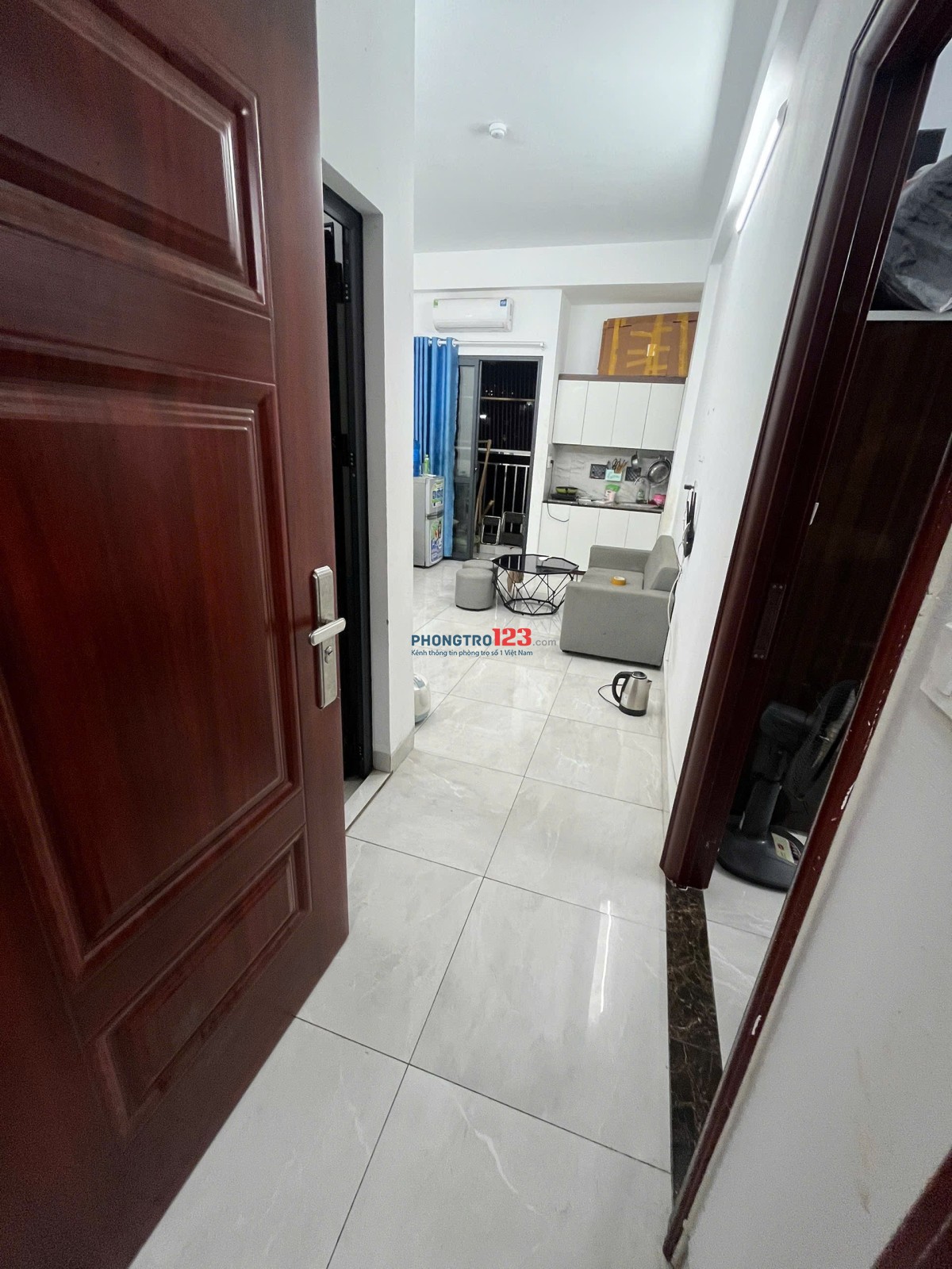 CHO THUÊ PHÒNG 1N1K cực đẹp, full đồ TẠI TÂN TRIỀU, THANH TRÌ, HÀ NỘI