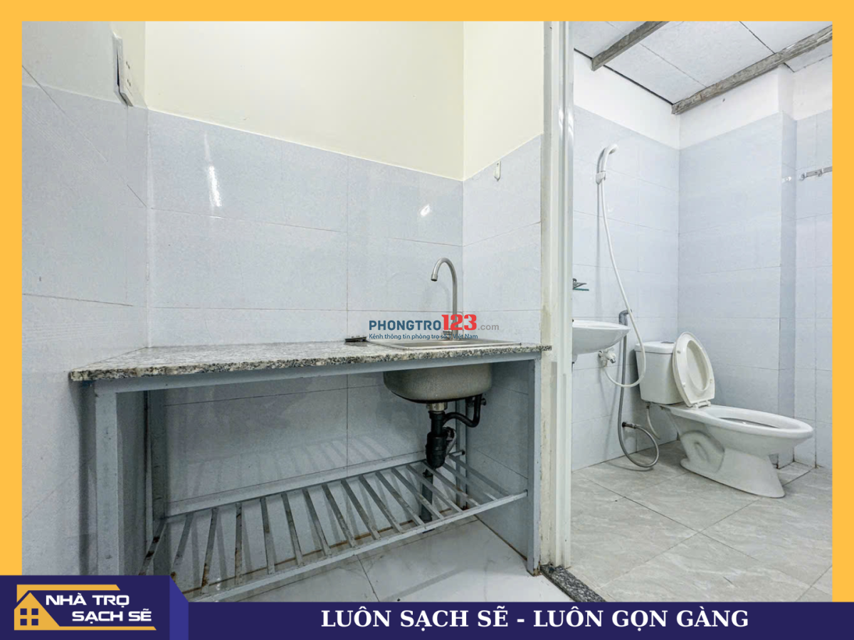 CHÍNH CHỦ CHO THUÊ PHÒNG GẦN ĐH HUTECH, SPKT, XA LỘ HÀ NỘI