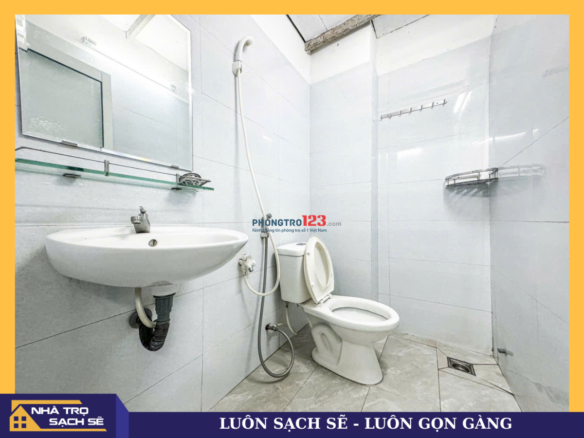 CHÍNH CHỦ CHO THUÊ PHÒNG GẦN ĐH HUTECH, SPKT, XA LỘ HÀ NỘI