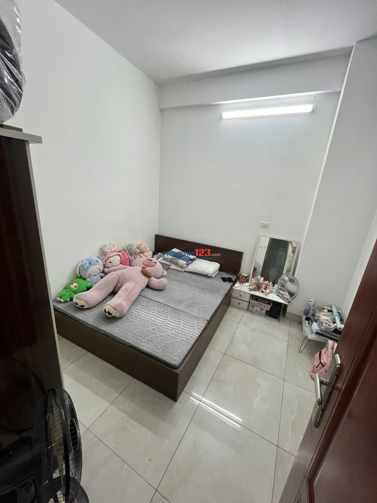 CHO THUÊ PHÒNG 1N1K cực đẹp, full đồ TẠI TÂN TRIỀU, THANH TRÌ, HÀ NỘI