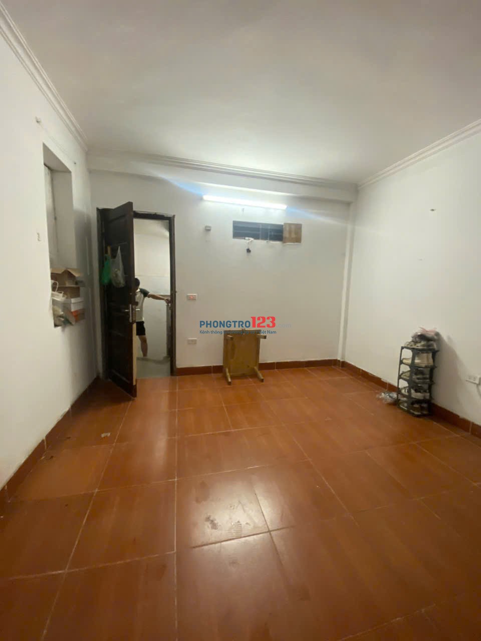 CHÍNH CHỦ CHO THUÊ PHÒNG NGÕ 163 ĐẠI MỖ GIÁ TỪ 2TR5 - 3TR5