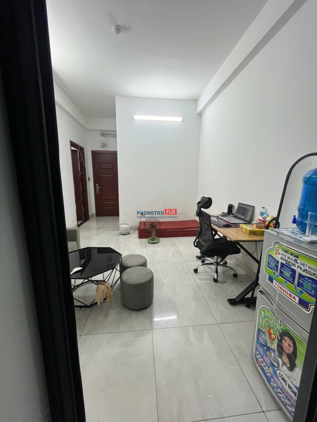 CHO THUÊ PHÒNG 1N1K cực đẹp, full đồ TẠI TÂN TRIỀU, THANH TRÌ, HÀ NỘI