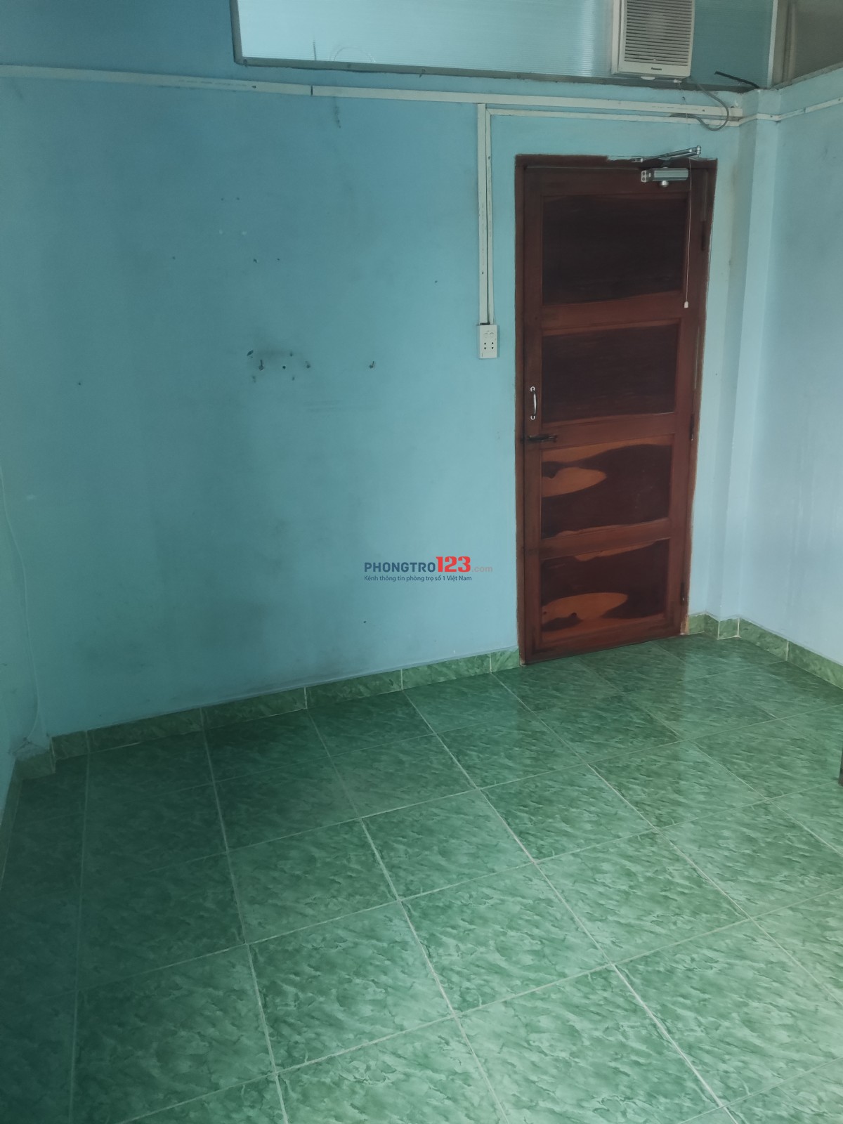 Phòng trọ đối diện cổng CVPM Quang Trung đường Tô Ký, Q12