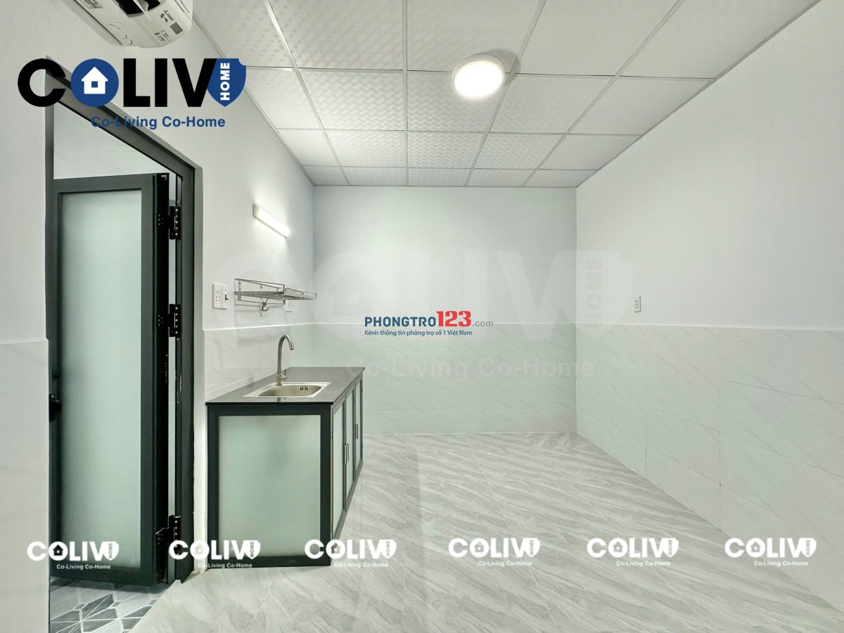  CHO THUÊ PHÒNG SIÊU ĐẸP -Phòng mới 100%-Giờ giấc tự do. Không chung chủ-Phòng rộng rãi thoáng