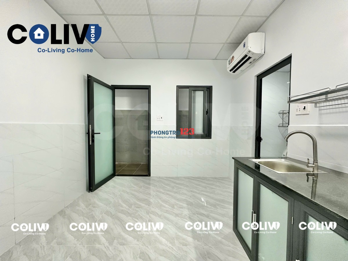  CHO THUÊ PHÒNG SIÊU ĐẸP -Phòng mới 100%-Giờ giấc tự do. Không chung chủ-Phòng rộng rãi thoáng