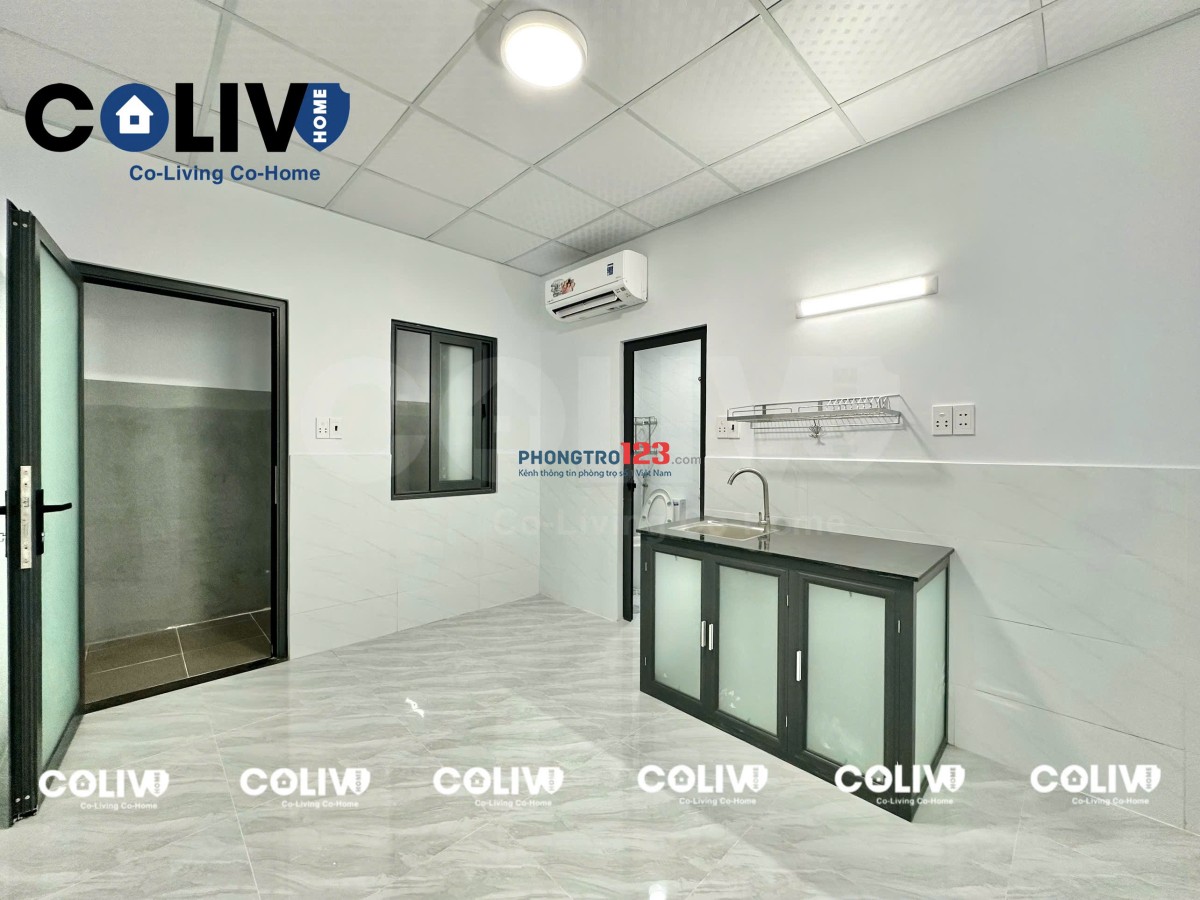  CHO THUÊ PHÒNG SIÊU ĐẸP -Phòng mới 100%-Giờ giấc tự do. Không chung chủ-Phòng rộng rãi thoáng