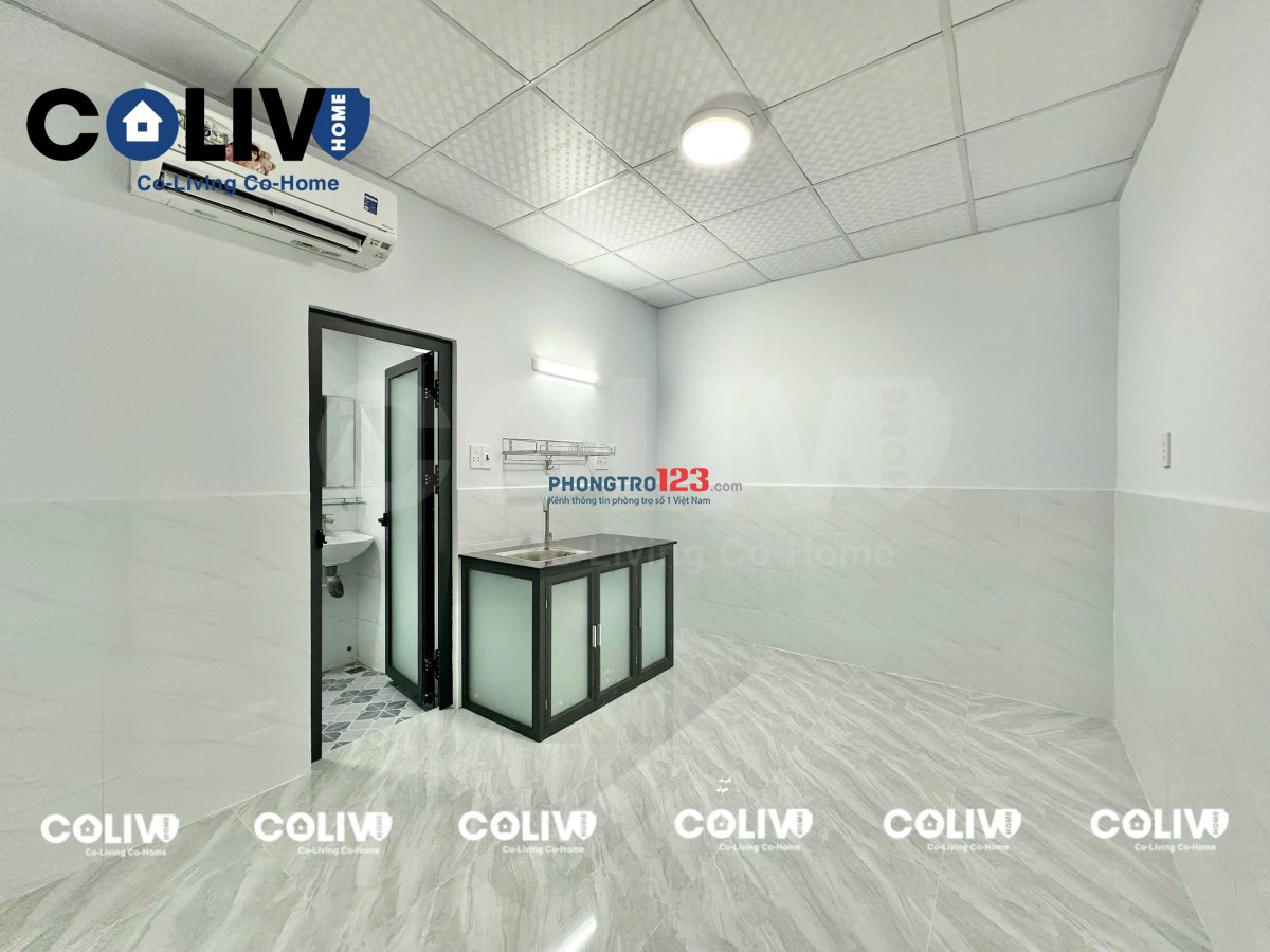  CHO THUÊ PHÒNG SIÊU ĐẸP -Phòng mới 100%-Giờ giấc tự do. Không chung chủ-Phòng rộng rãi thoáng
