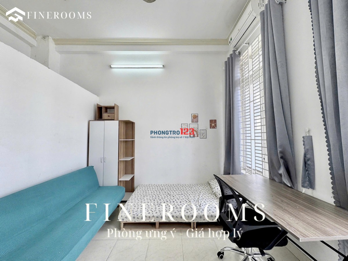 Phòng trọ nội thất xịn view đẹp giá rẻ