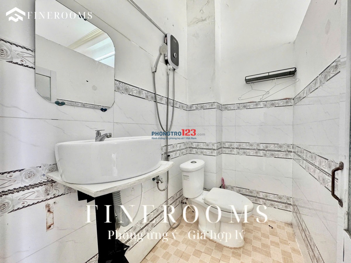 Phòng trọ nội thất xịn view đẹp giá rẻ