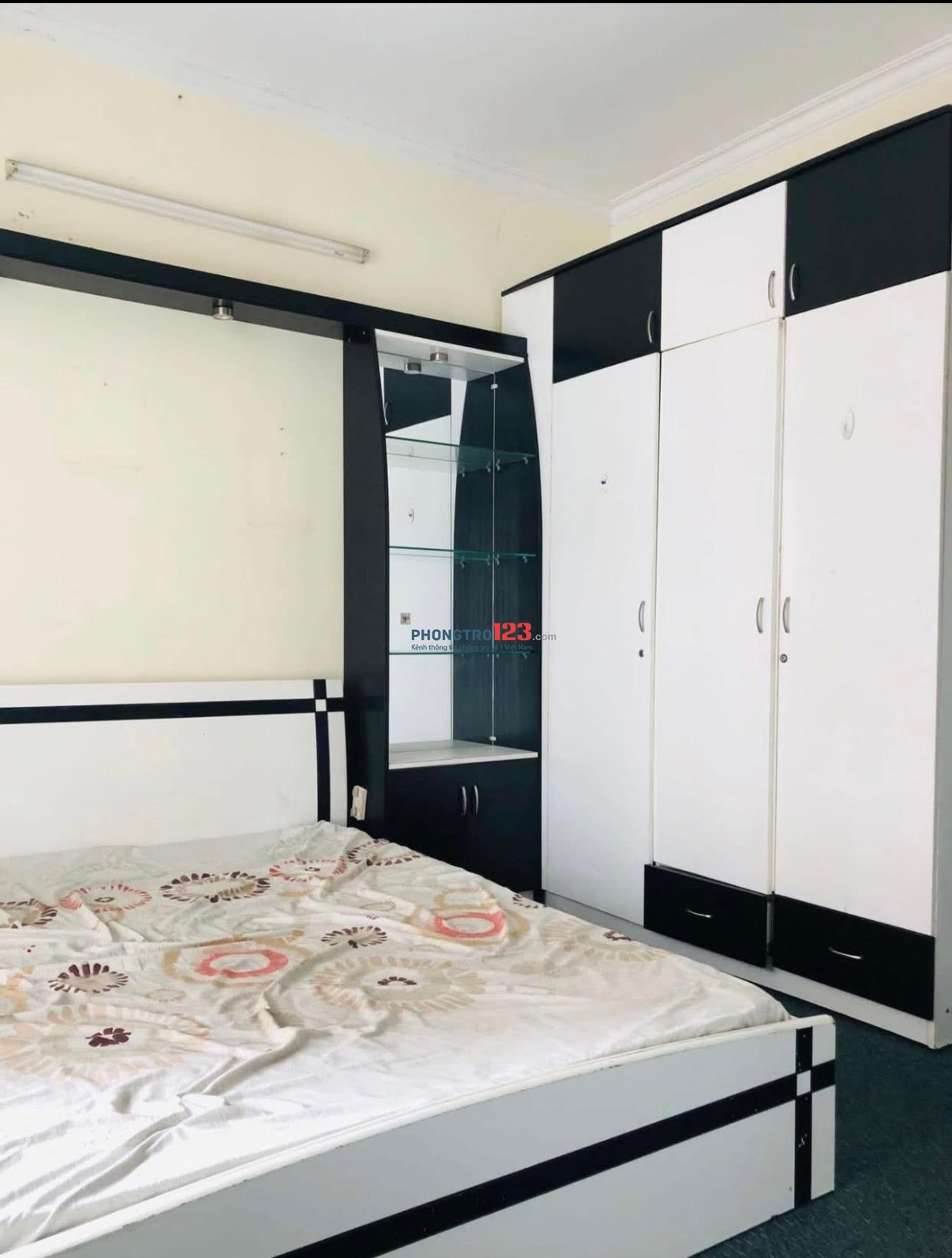 TÌM NAM Ở GHÉP CHUNG CƯ CAO CẤP BẮC BÌNH CHỈ 2 TRIỆU 1 THÁNG