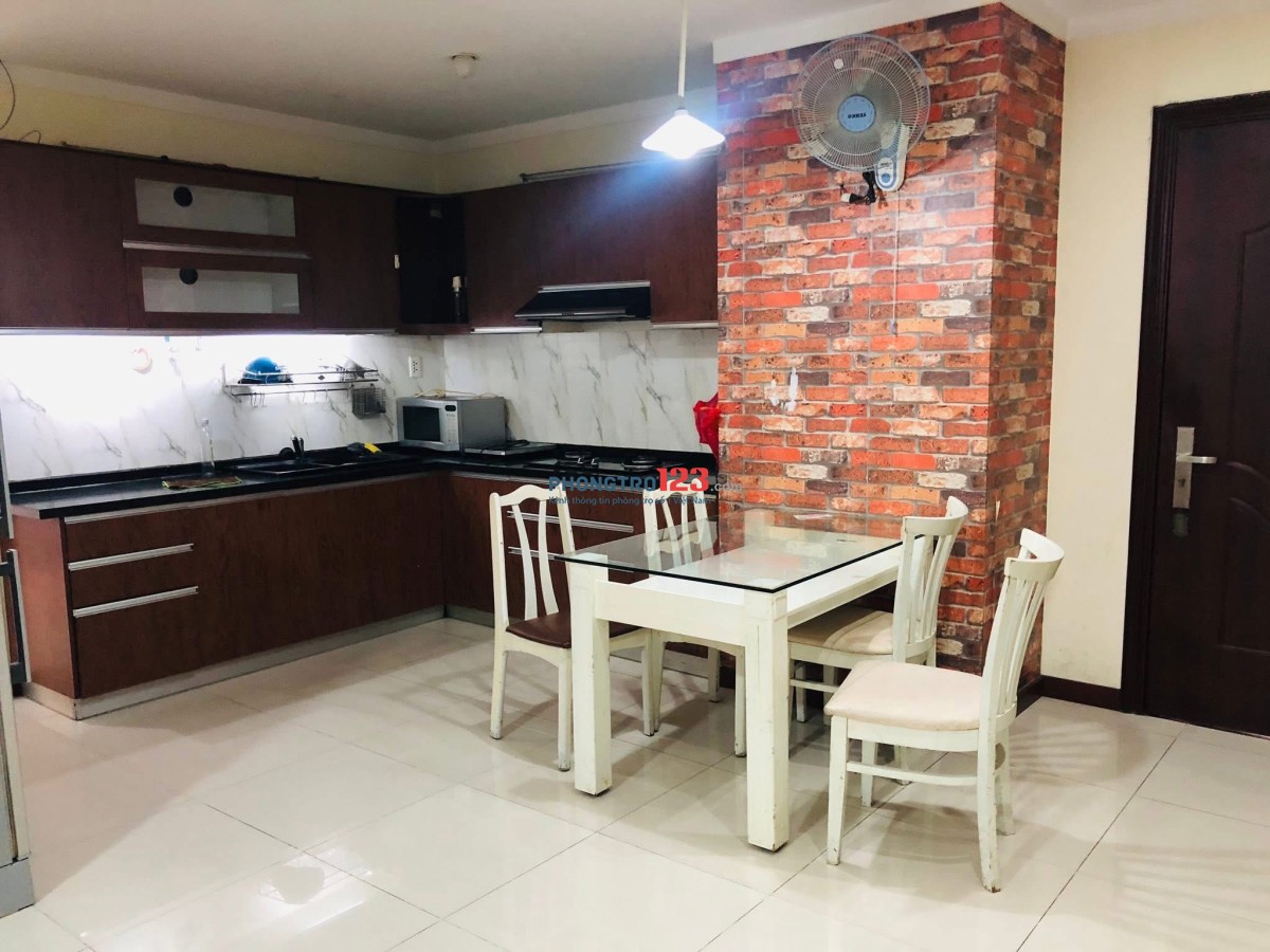 TÌM NAM Ở GHÉP CHUNG CƯ CAO CẤP BẮC BÌNH CHỈ 2 TRIỆU 1 THÁNG