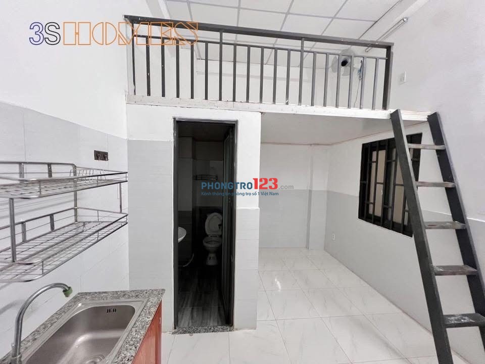 Giam 2tr720/2 tháng đầu phòng gần Quang trung Gò vấp