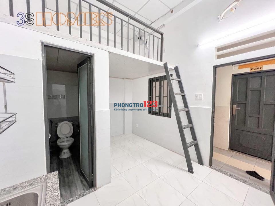 Giam 2tr720/2 tháng đầu phòng gần Quang trung Gò vấp