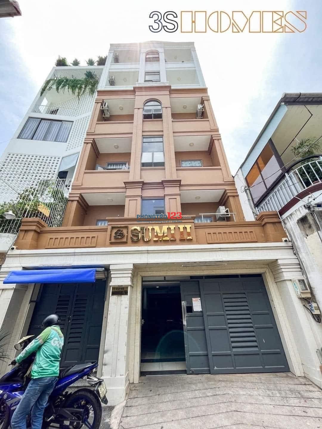 Giam 2tr720/2 tháng đầu phòng gần Quang trung Gò vấp