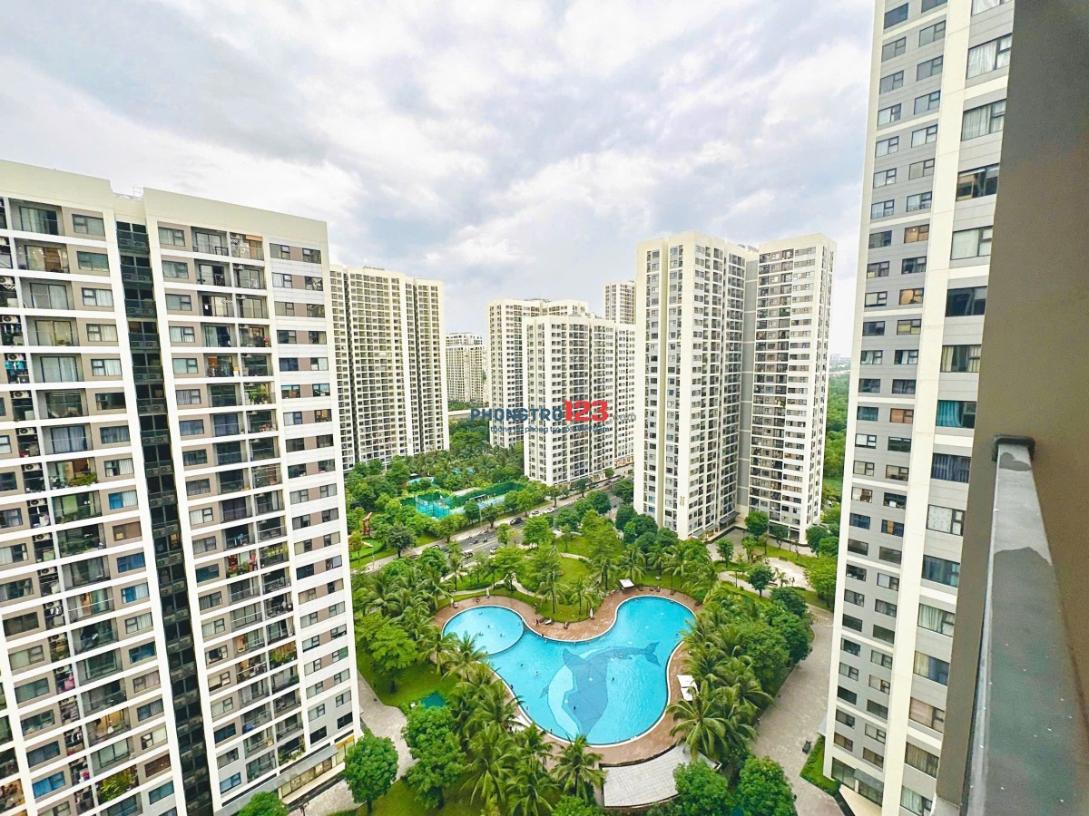 Chung cư vinhome ganrd park q9 , tìm 3 bạn nữ thân thiện hoà dôồng Ưu tiên 2k7 ạh