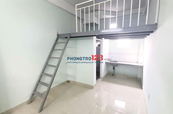 CHO THUÊ PHÒNG TRỌ GẦN ĐH CÔNG NGHIỆP THỰC PHẨM - BIC C TRƯỜNG CHINH CHỈ 1.9 triệu