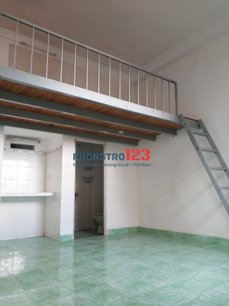 CHO THUÊ PHÒNG TRỌ GẦN ĐH CÔNG NGHIỆP THỰC PHẨM - BIC C TRƯỜNG CHINH CHỈ 1.9 triệu