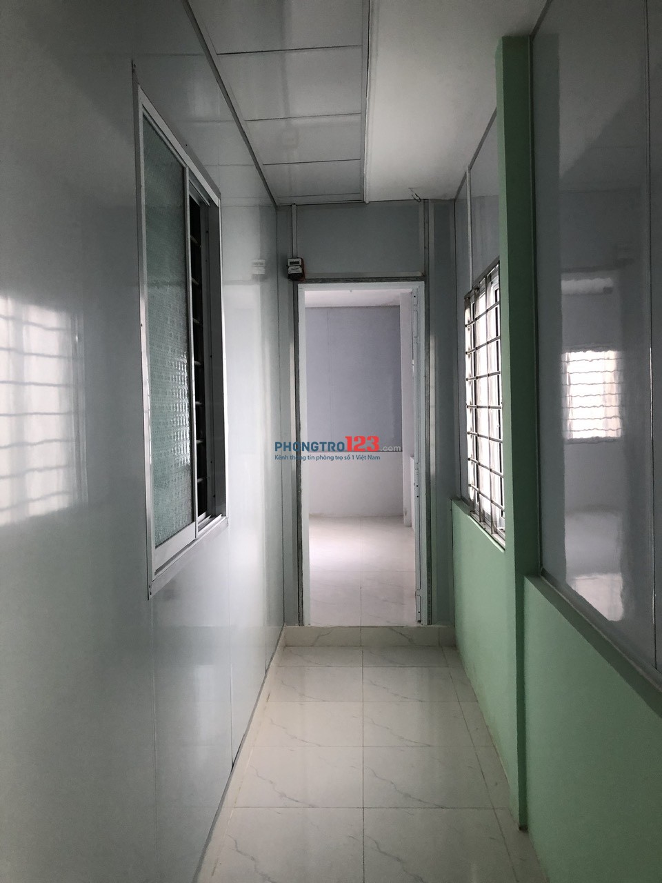 CHO THUÊ PHÒNG TRỌ: số 1 Lê Thị Chợ, Phú Thuận, Q.7, TP. Hồ Chí Minh, bên cạnh Chi Cục thuế cơ sở 7