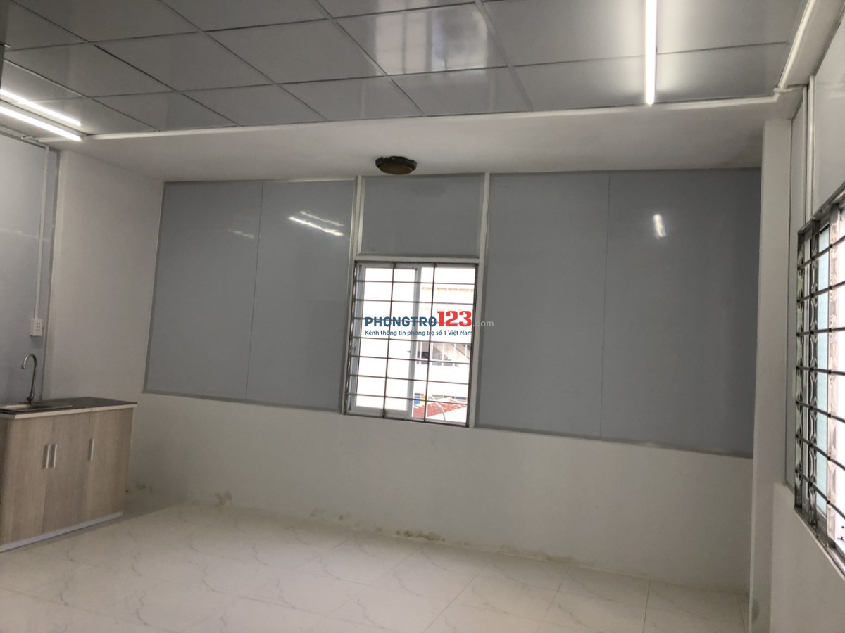 CHO THUÊ PHÒNG TRỌ: số 1 Lê Thị Chợ, Phú Thuận, Q.7, TP. Hồ Chí Minh, bên cạnh Chi Cục thuế cơ sở 7