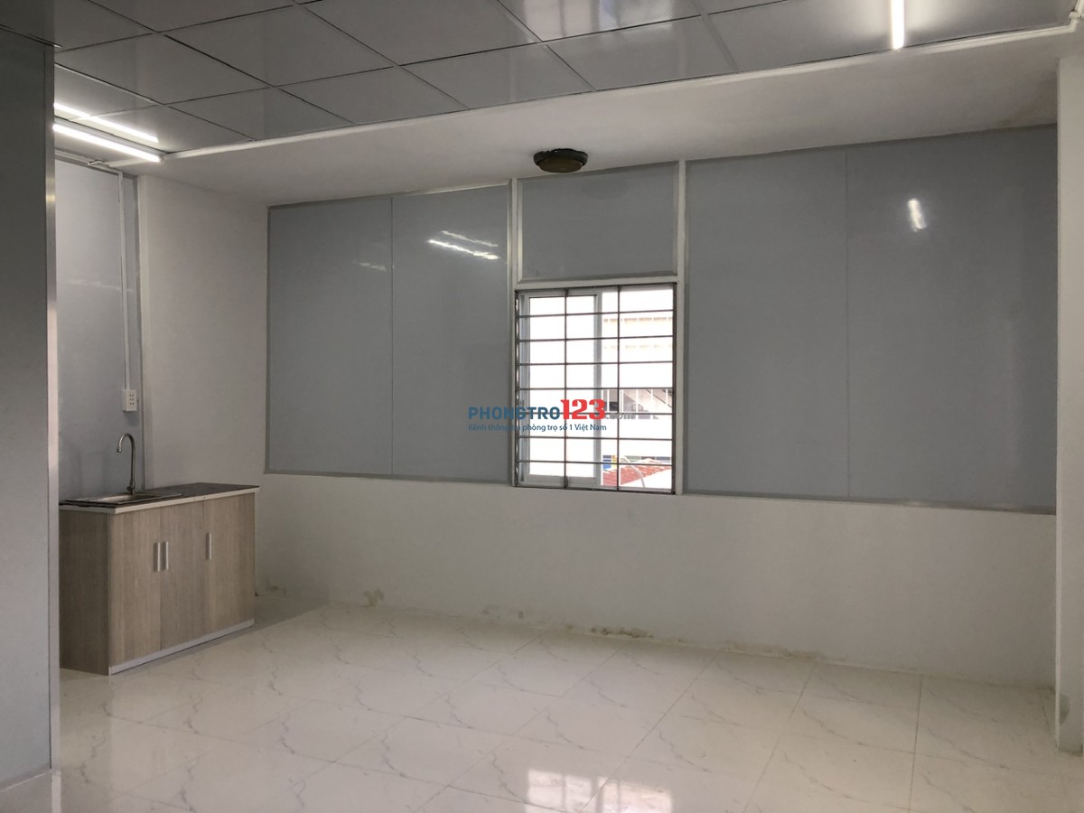 CHO THUÊ PHÒNG TRỌ: số 1 Lê Thị Chợ, Phú Thuận, Q.7, TP. Hồ Chí Minh, bên cạnh Chi Cục thuế cơ sở 7