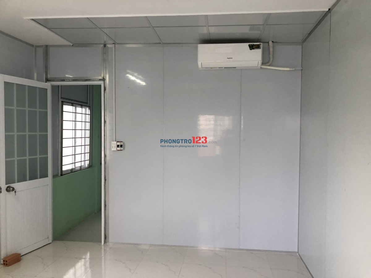 CHO THUÊ PHÒNG TRỌ: số 1 Lê Thị Chợ, Phú Thuận, Q.7, TP. Hồ Chí Minh, bên cạnh Chi Cục thuế cơ sở 7