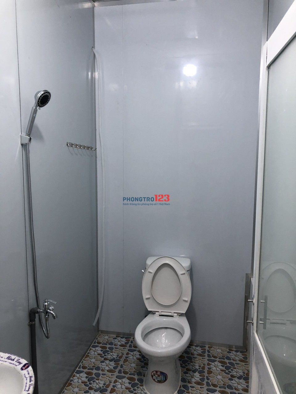 CHO THUÊ PHÒNG TRỌ: số 1 Lê Thị Chợ, Phú Thuận, Q.7, TP. Hồ Chí Minh, bên cạnh Chi Cục thuế cơ sở 7