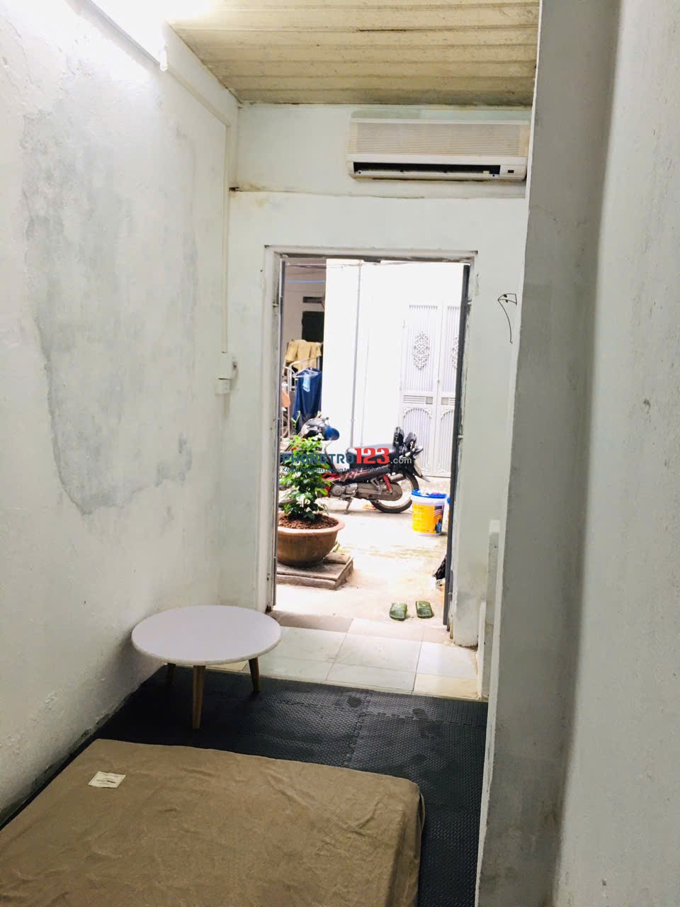 Cho thuê phòng trọ full đồ ngõ 1096 Láng, gần cầu 361, DH Giao Thông vận tải