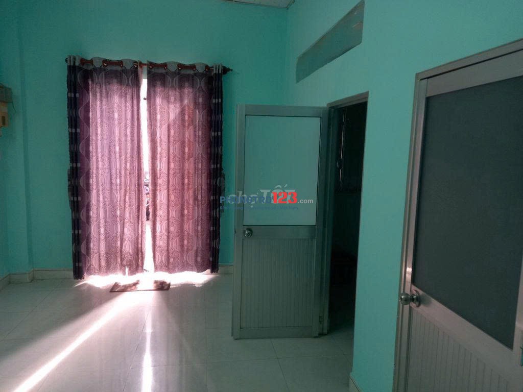 NHÀ HẺM BA GÁC ĐƯỜNG 6. P TAM PHÚ