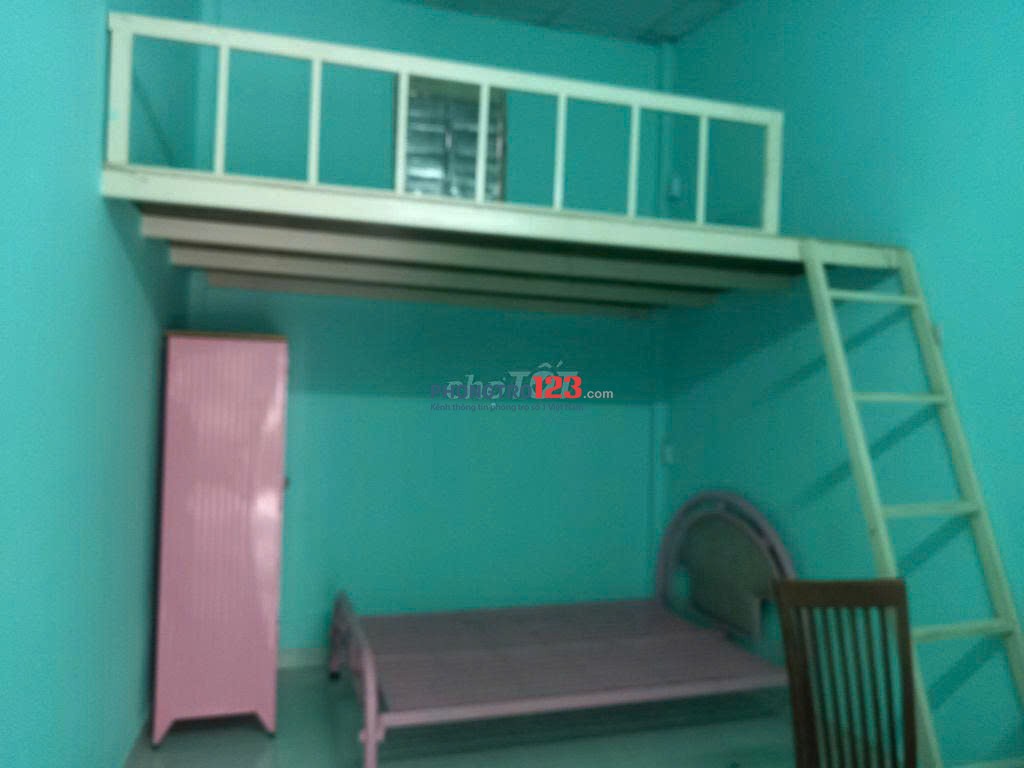 NHÀ HẺM BA GÁC ĐƯỜNG 6. P TAM PHÚ