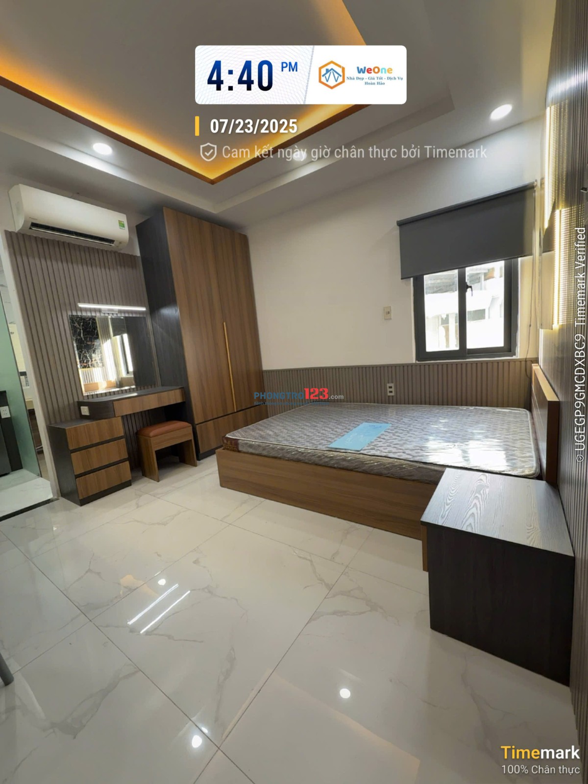 CĂN HỘ DỊCH VỤ STUDIO FULL NỘI THẤT – VỪA Ở VỪA CHILL NGAY QUẬN BÌNH THẠNH