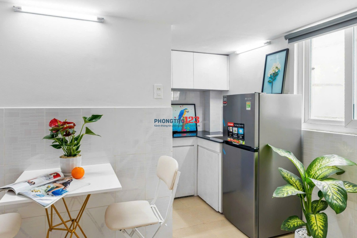  DUPLEX FULL NỘI THẤT – GẦN NGAY ĐẠI HỌC VĂN LANG 