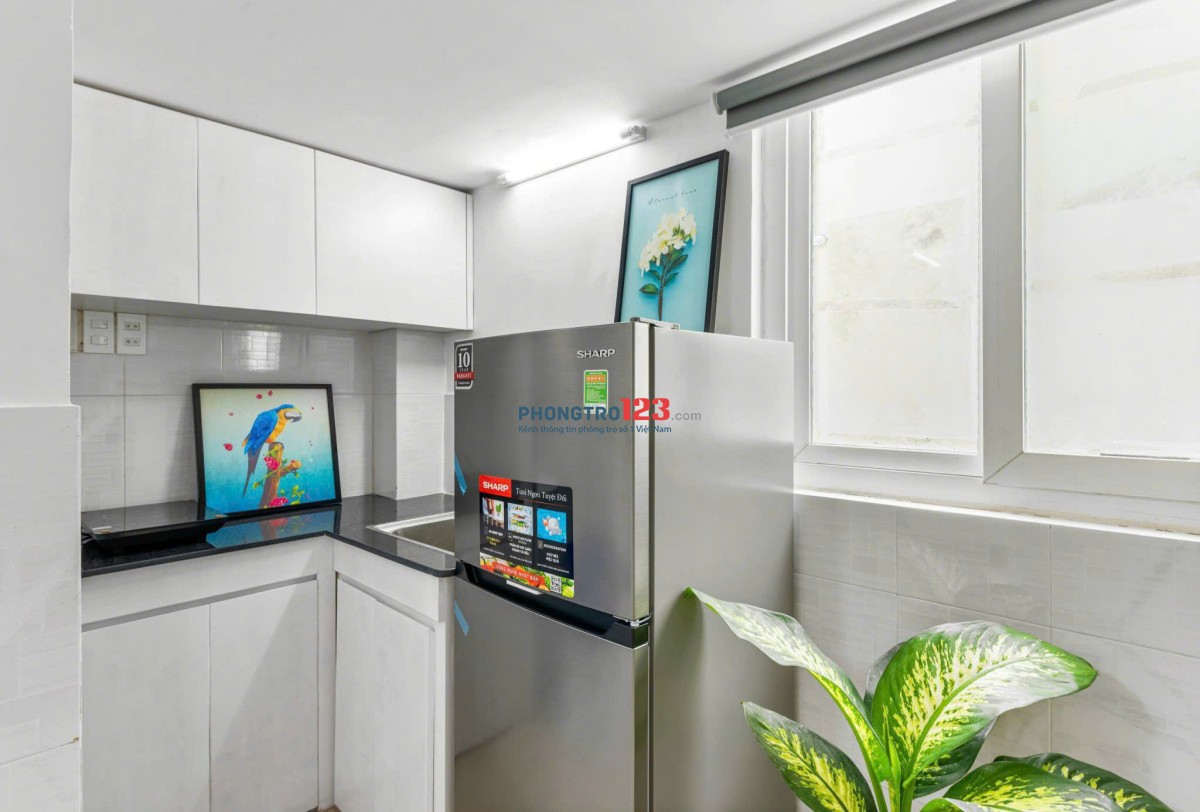  DUPLEX FULL NỘI THẤT – GẦN NGAY ĐẠI HỌC VĂN LANG 