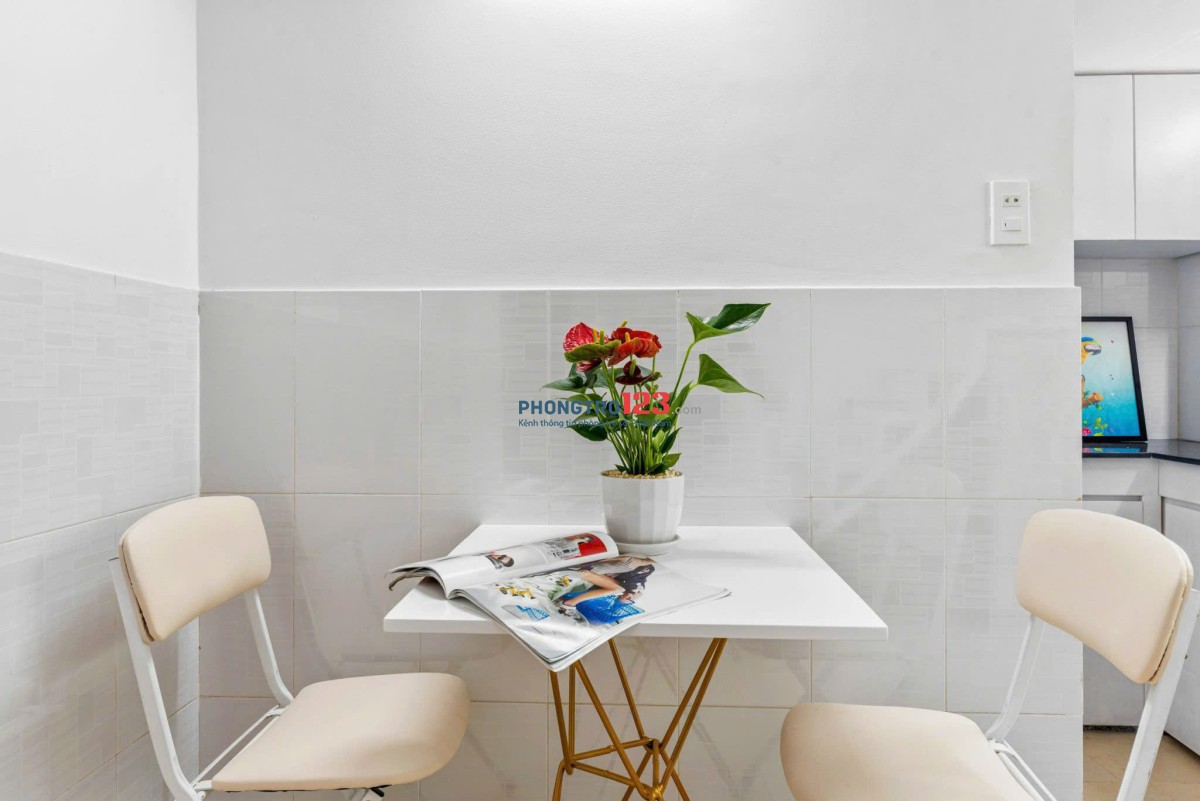  DUPLEX FULL NỘI THẤT – GẦN NGAY ĐẠI HỌC VĂN LANG 